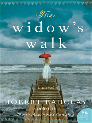cover image of The Widow's Walk